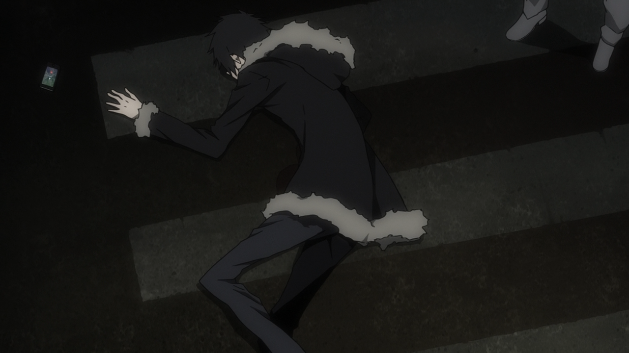 Durarara!!x2 Ten (Yoru no Kousen)